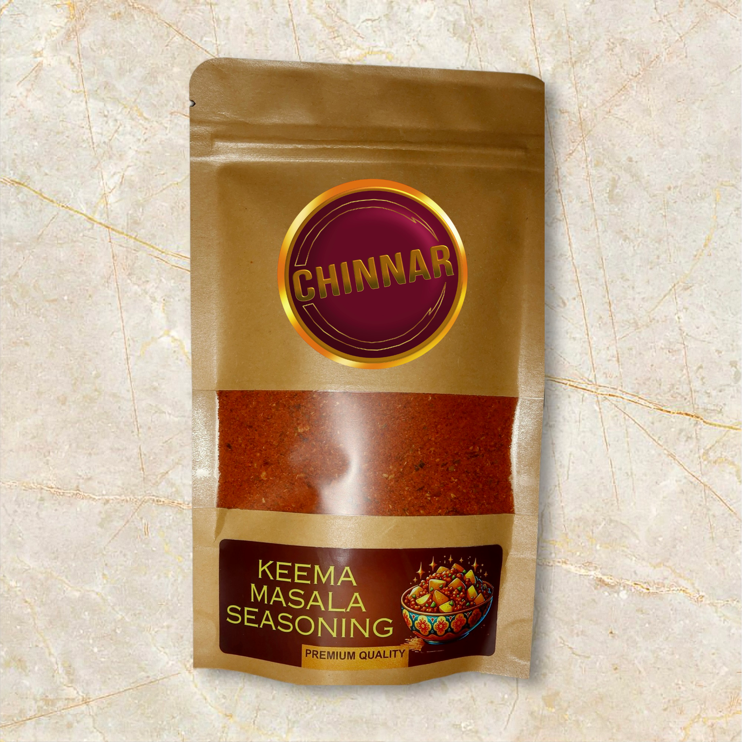 Chinnar - Keema Masala Seasoning