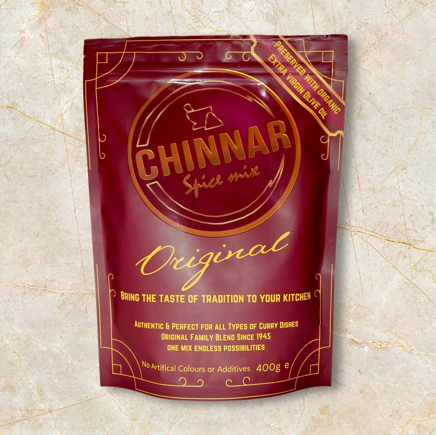 Chinnar - Spice Mix (Original)