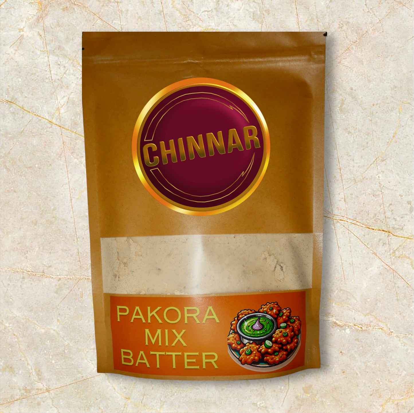 Chinnar - Pakora Mix Batter