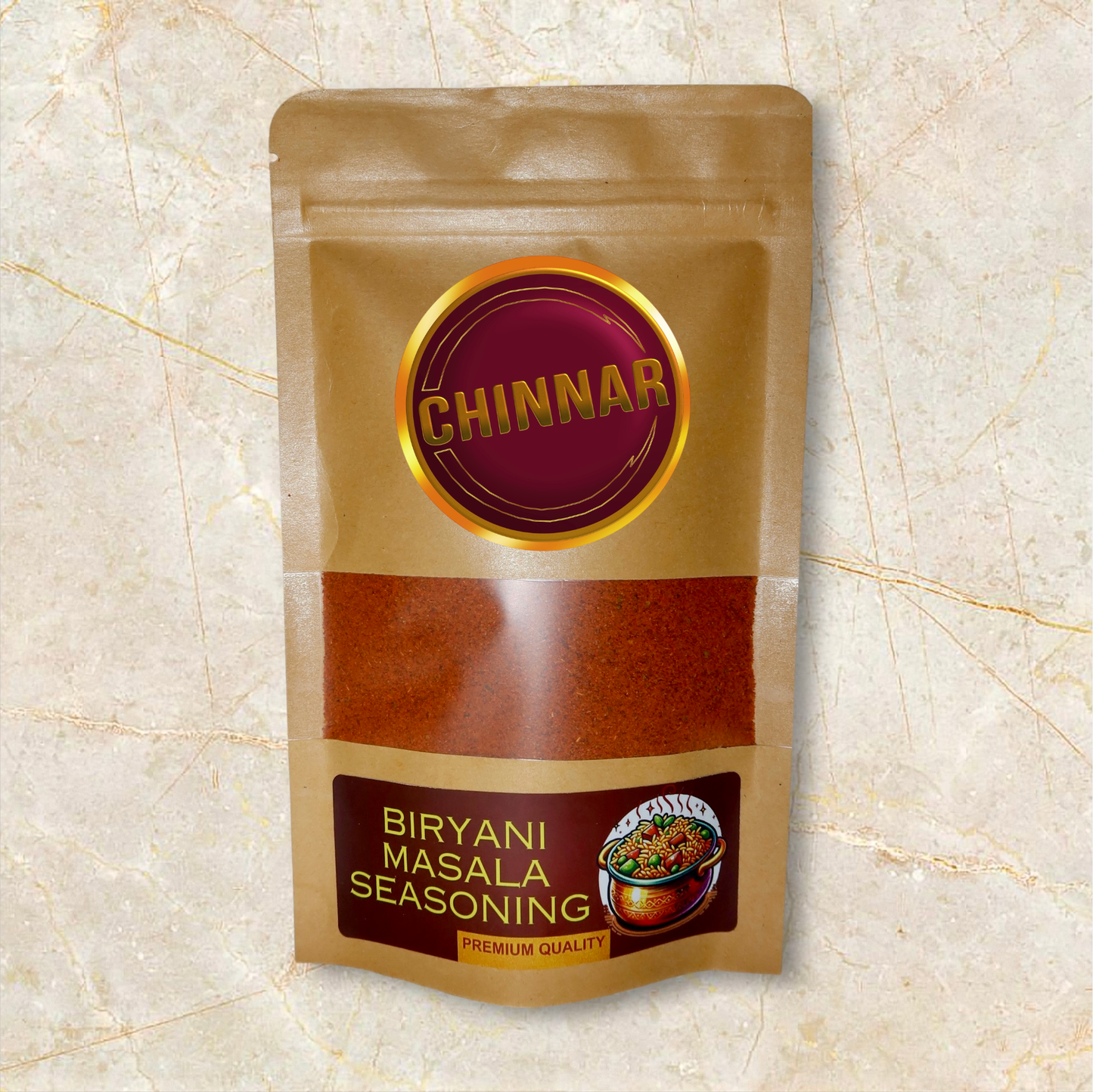 Chinnar - Biryani Masala Seasoning