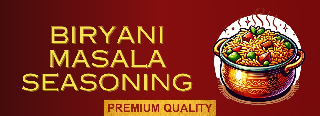 Chinnar - Biryani Masala Seasoning