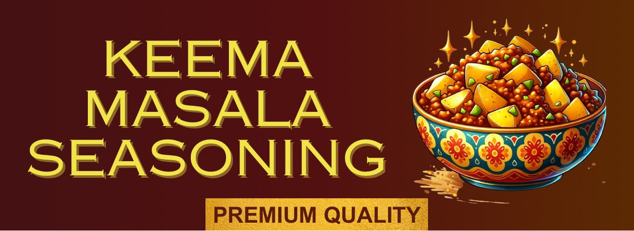 Chinnar - Keema Masala Seasoning